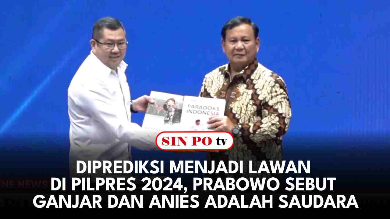 Ketua Umum Partai Gerindra Prabowo Subianto