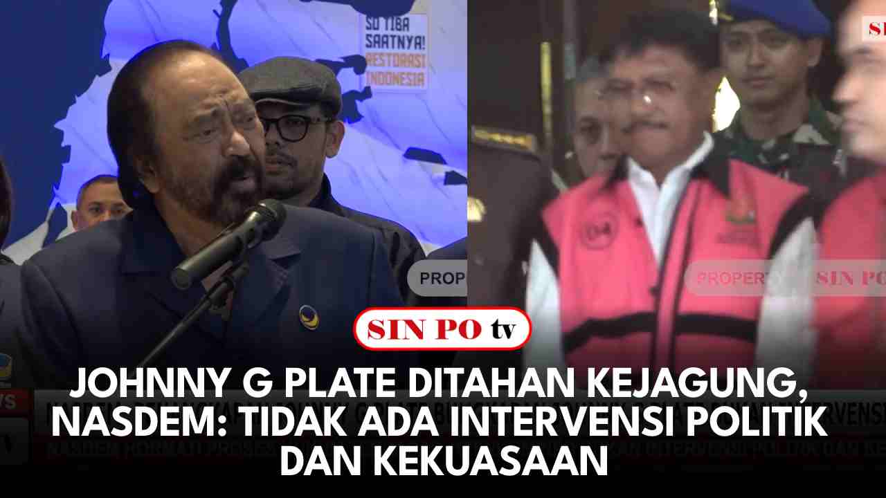 Ketua Umum Partai Nasdem Surya Paloh