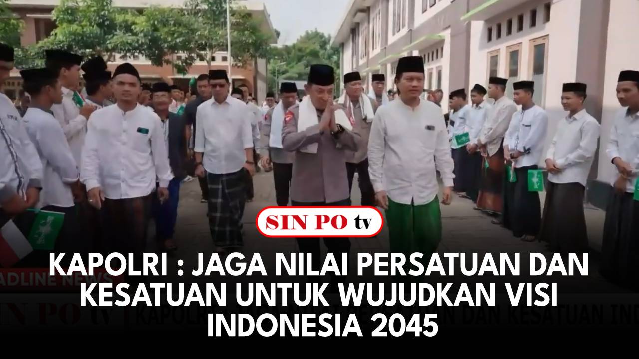 Kapolri Jenderal Pol Listyo Sigit Prabowo