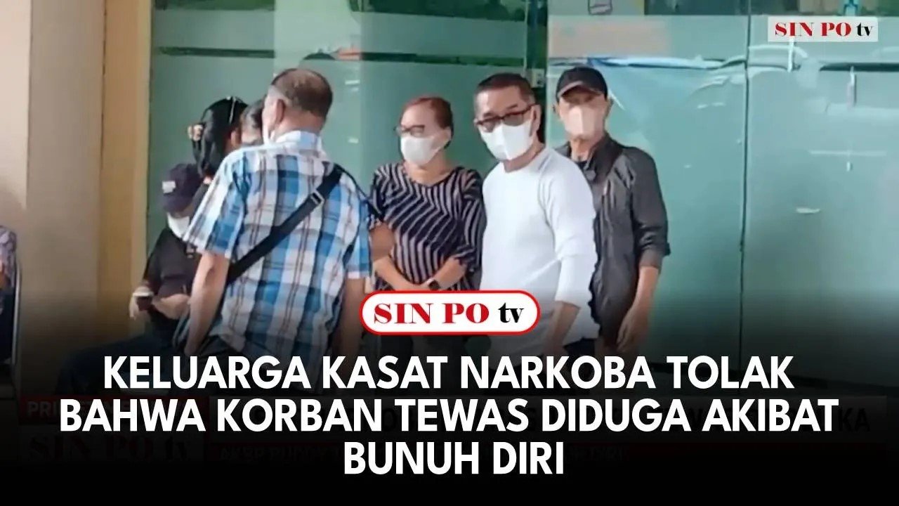 Keluarga Kasat Narkoba Tolak Bahwa Korban Tewas Diduga Akibat Bunuh Diri