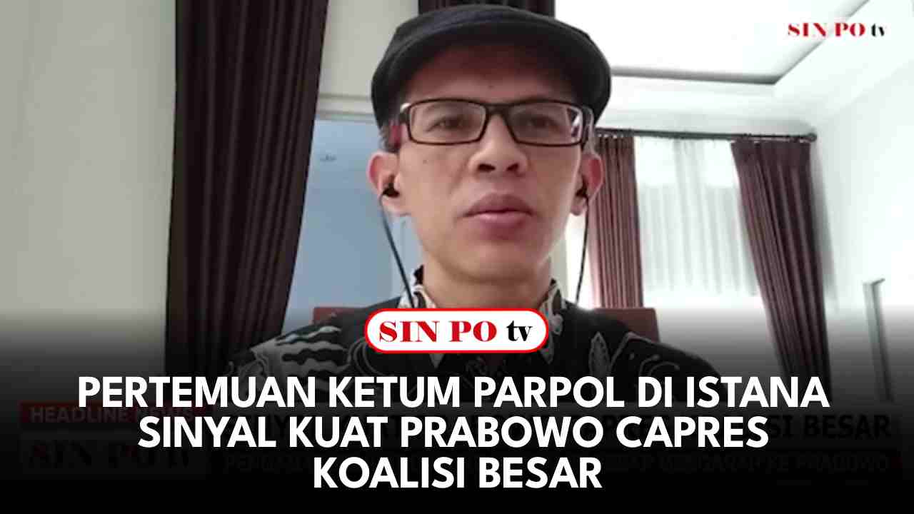 Pengamat Politik Ujang Komarudin