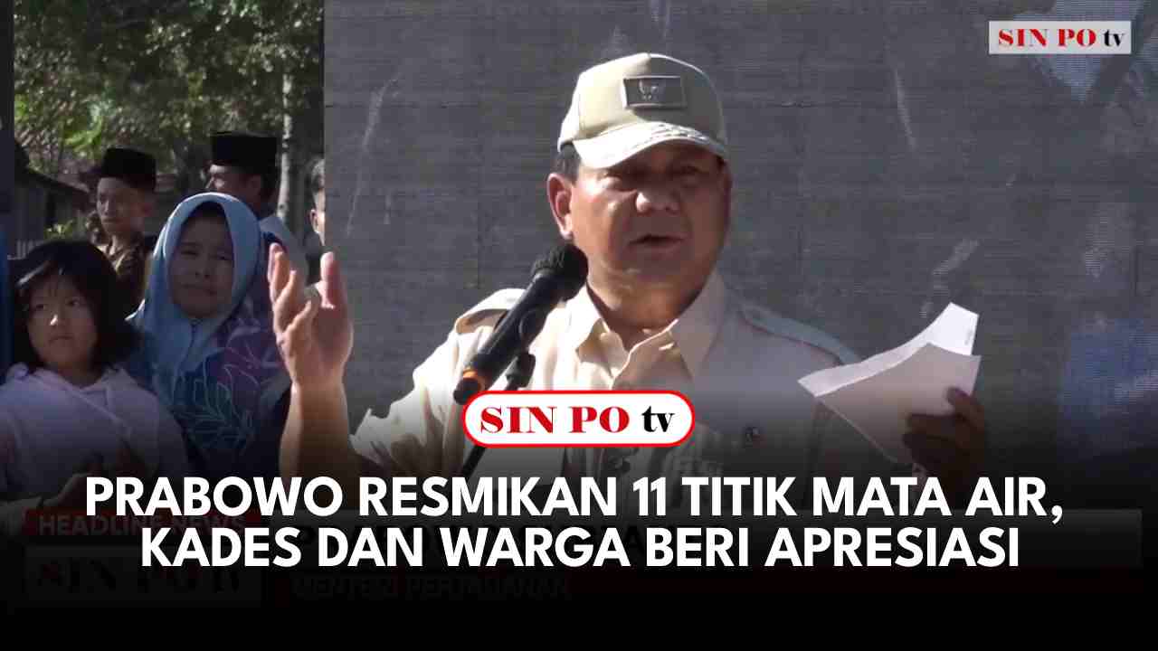 Menteri Pertahanan Prabowo Subianto