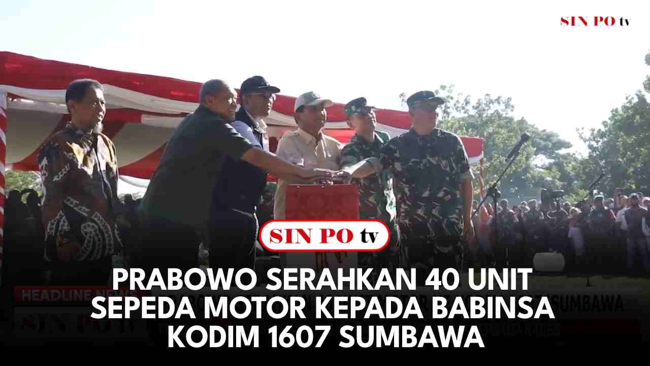 Menteri Pertahanan Prabowo Subianto