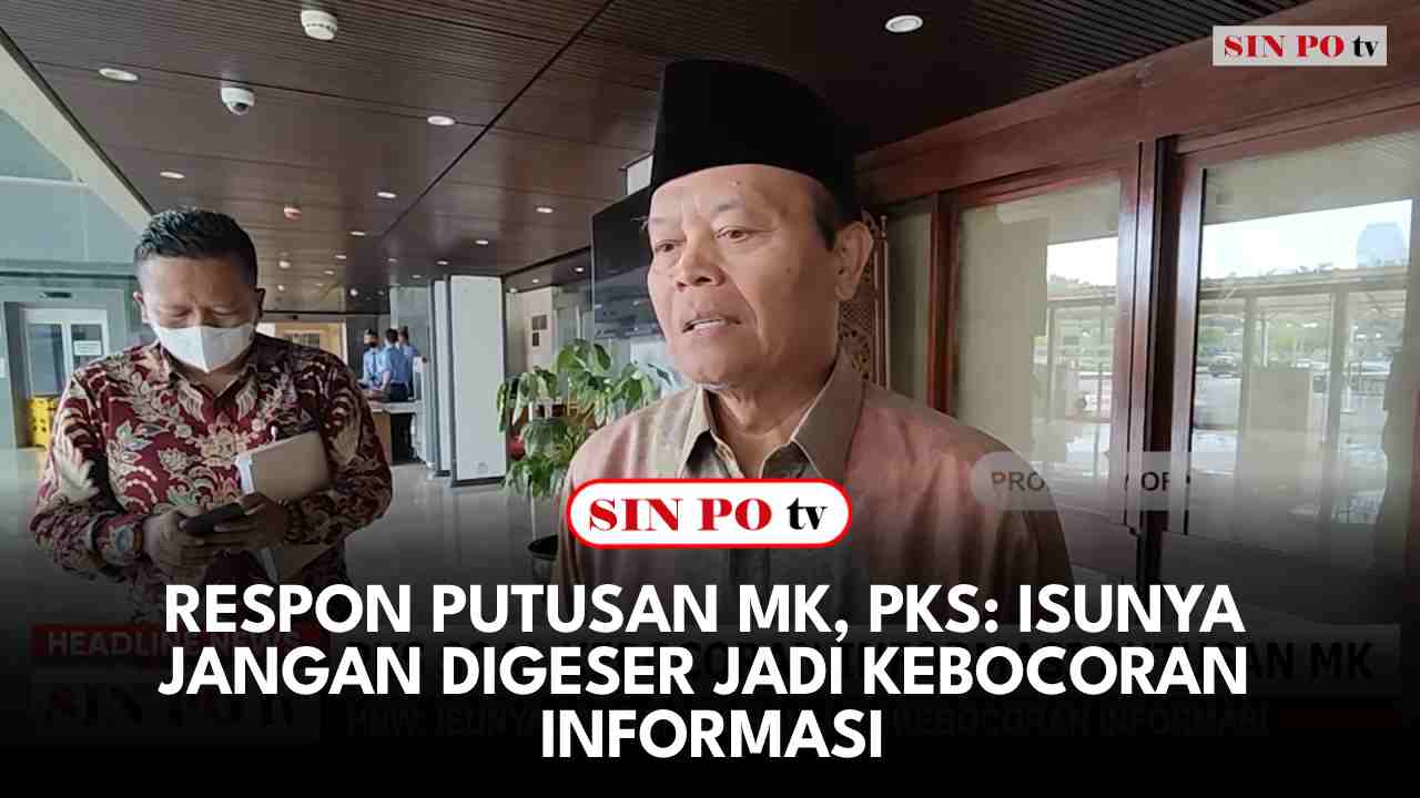 Wakil Ketua Majelis Syura PKS Hidayat Nur Wahid