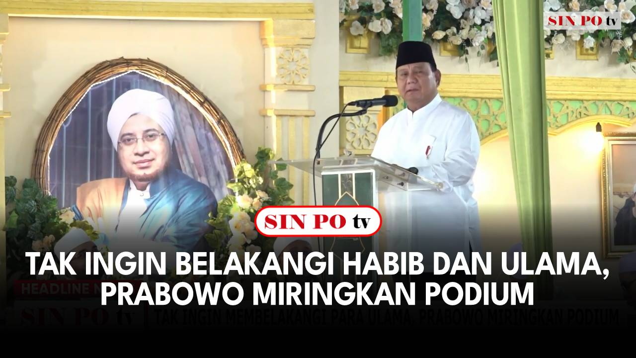 Menteri Pertahanan Prabowo Subianto