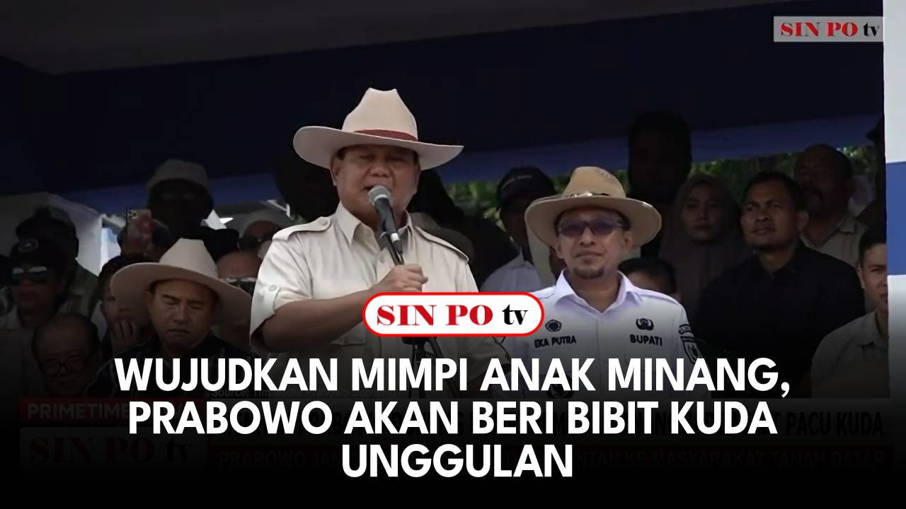 Menteri Pertahanan Prabowo Subianto