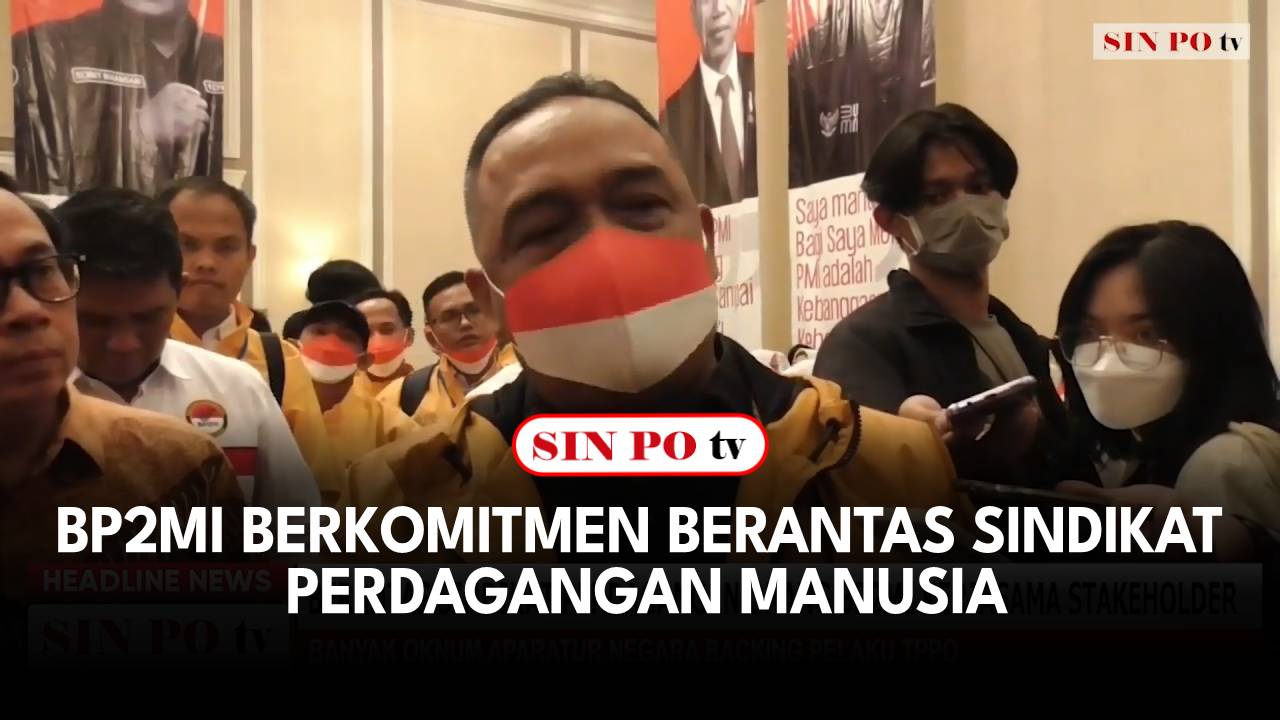 BP2MI Berkomitmen Berantas Sindikat Perdagangan Manusia