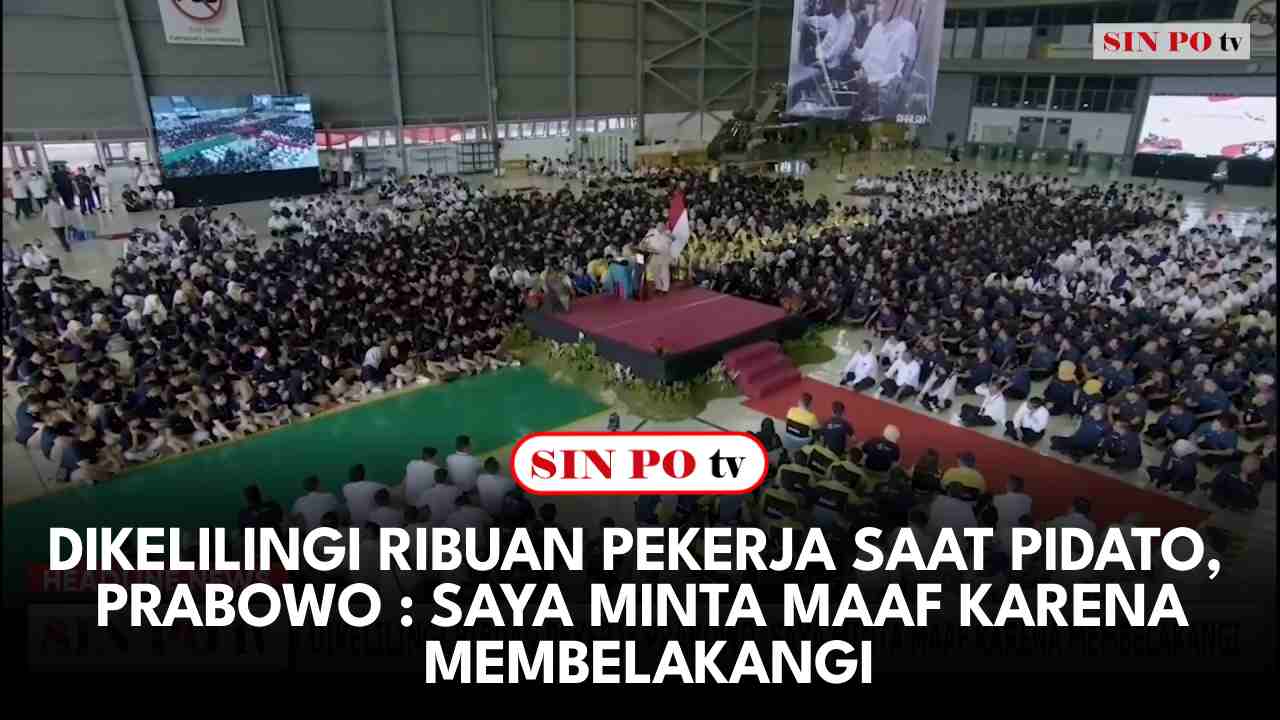 Menteri Pertahanan Prabowo Subianto menghadiri acara perayaan Hari Ulang Tahun (HUT) Ke-1 Holding BUMN Industri Pertahanan DEFEND ID