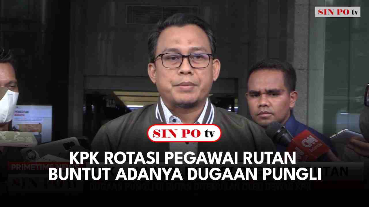 juru bicara KPK Ali Fikri