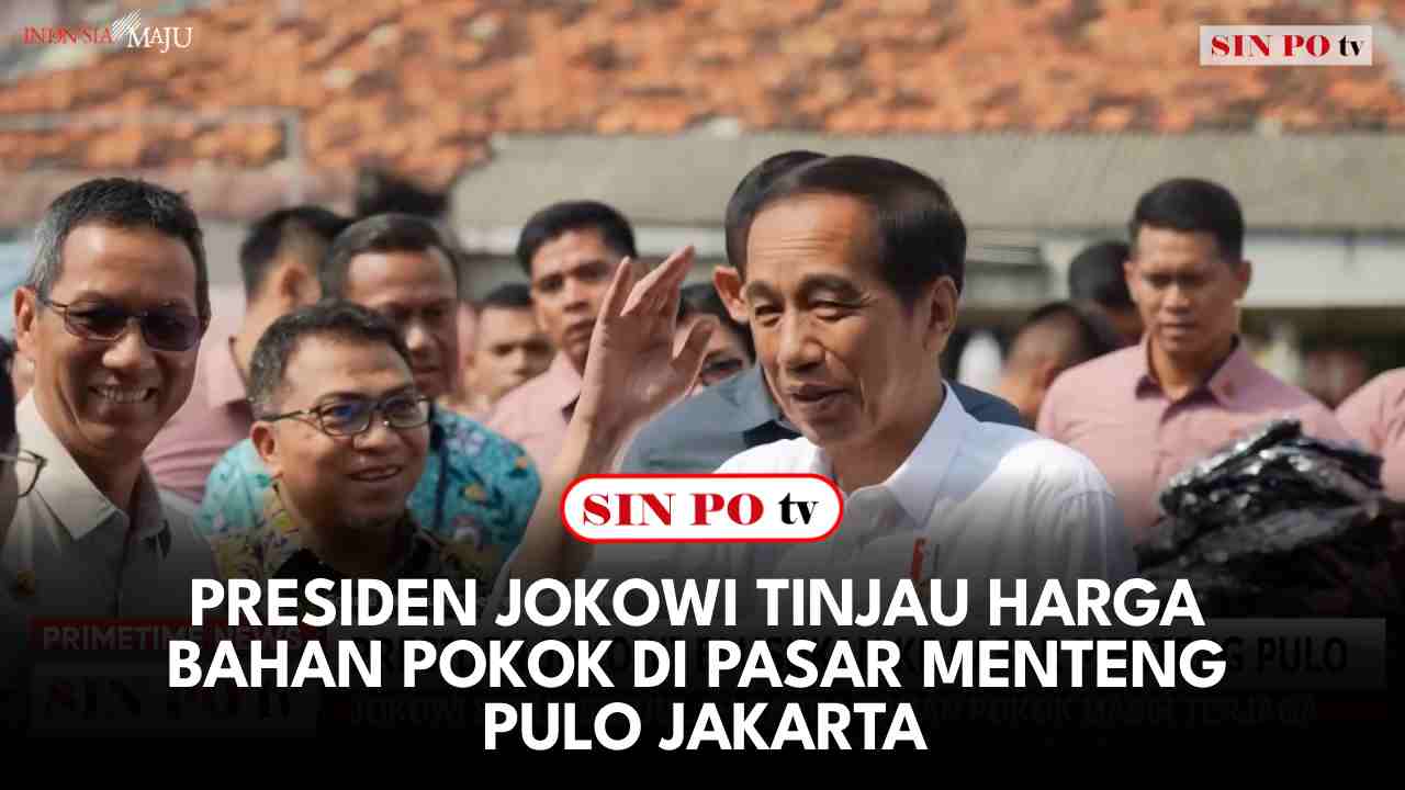 Presiden Jokowi