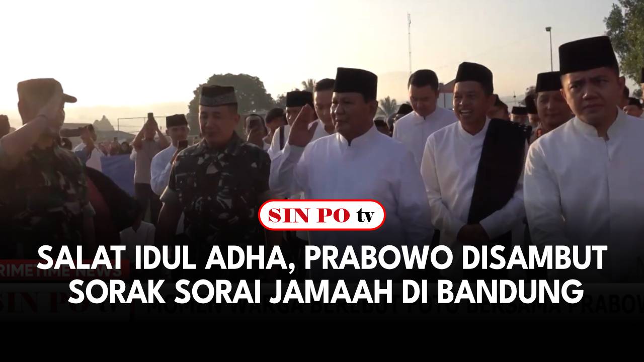 Menteri Pertahanan Prabowo Subianto