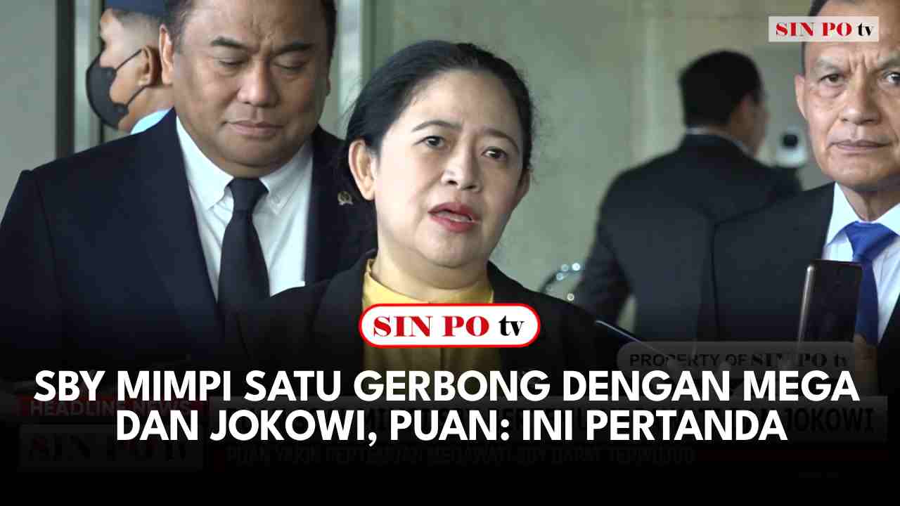 Ketua DPP PDI Perjuangan Puan Maharani