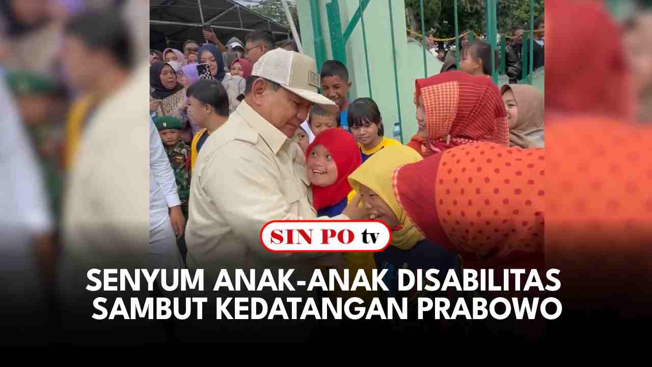 Menteri Pertahanan Prabowo Subianto