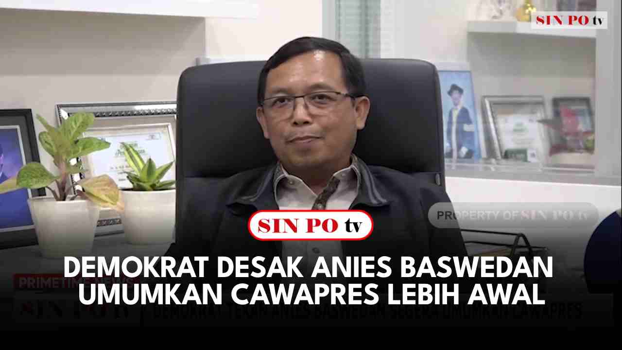 Ketua DPP Partai Demokrat Herman Khaeron