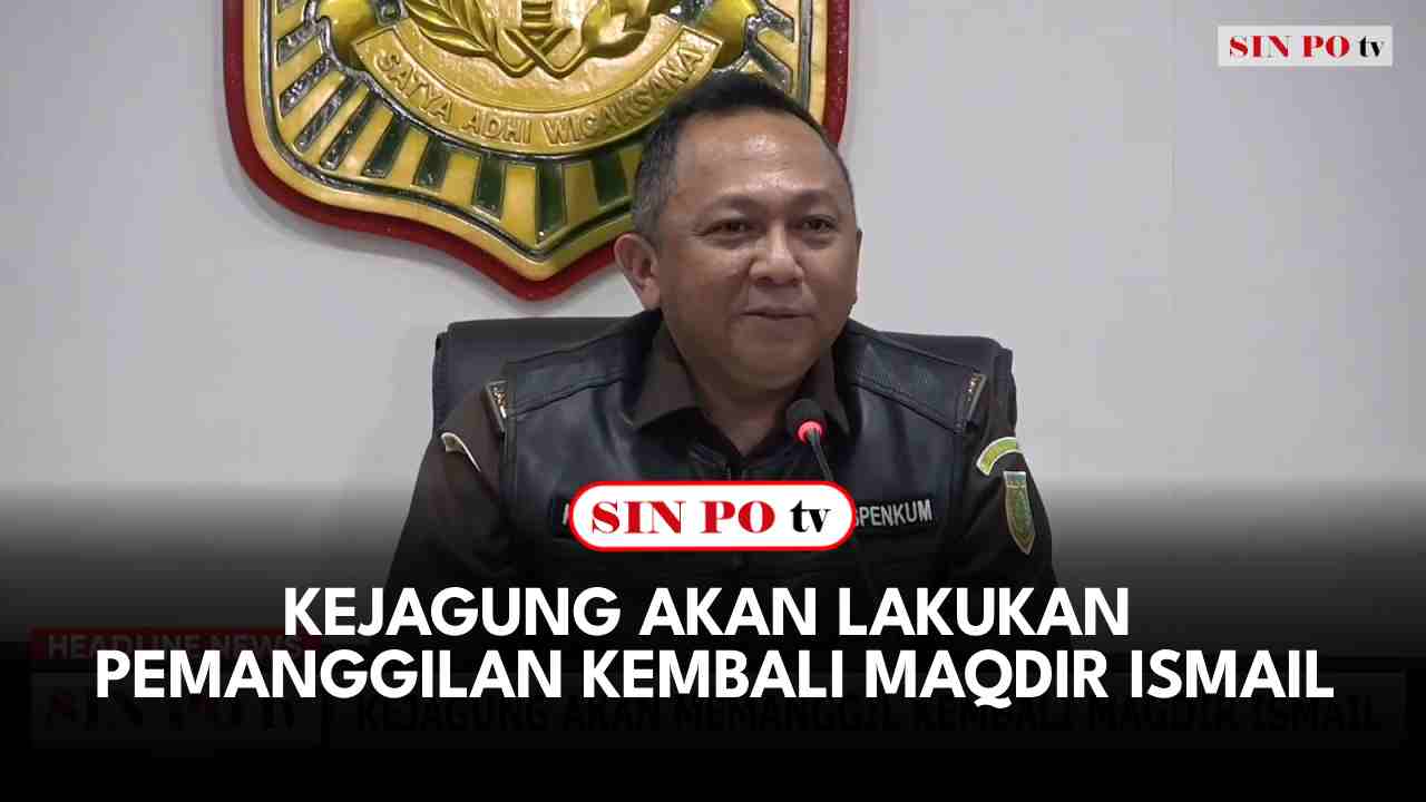 Kejagung Akan Lakukan Pemanggilan Kembali Maqdir Ismail