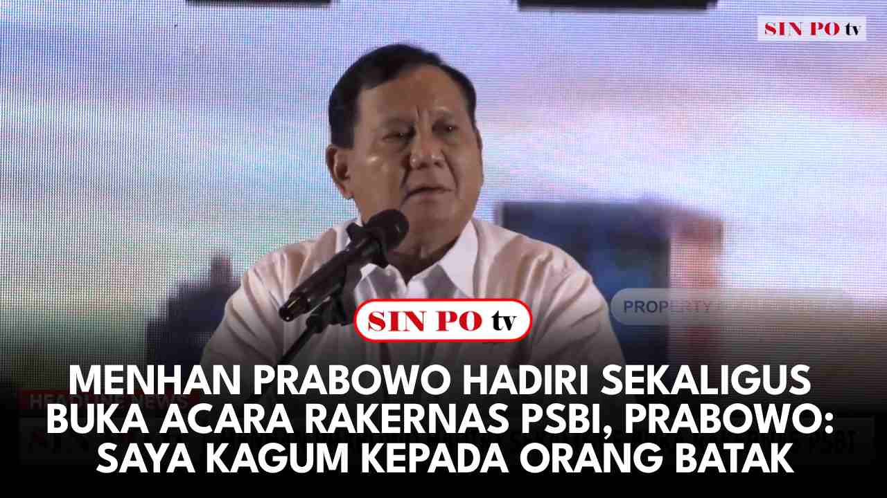 Menteri Pertahanan Prabowo Subianto