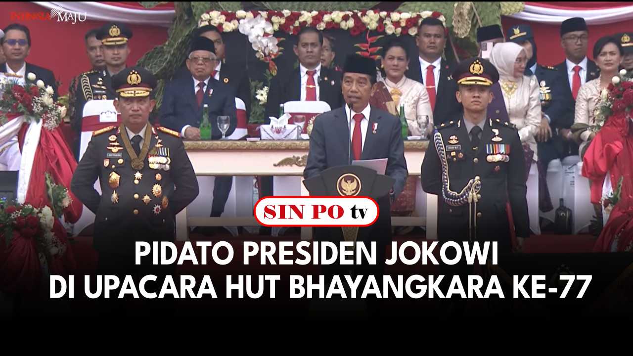 Presiden Joko Widodo