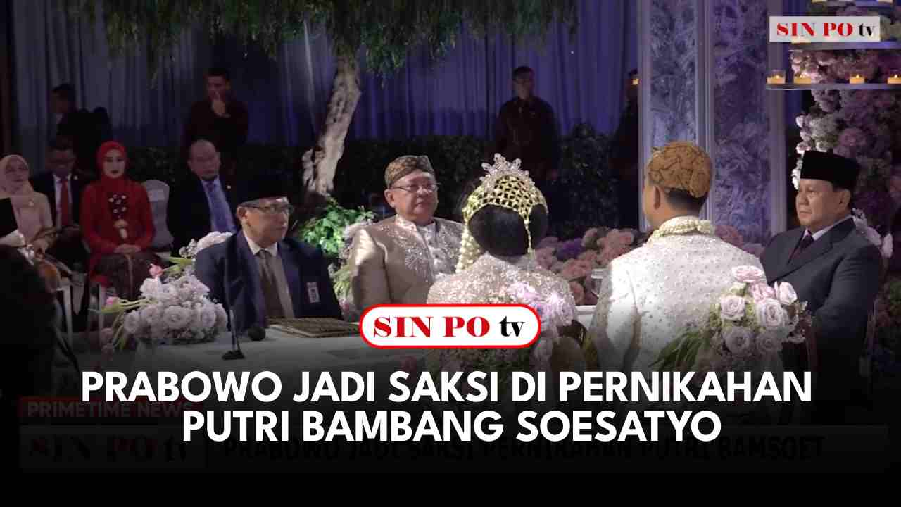 Menteri Pertahanan RI Prabowo Subianto