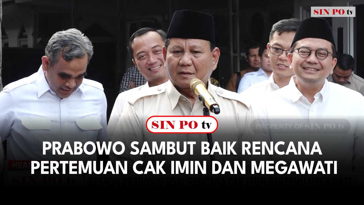 Ketua Umum Partai Gerindra Prabowo Subianto