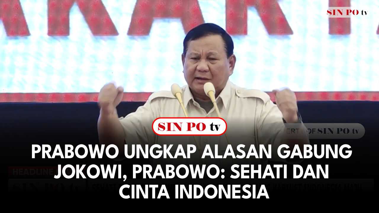 Ketua Umum Partai Gerindra Prabowo Subianto