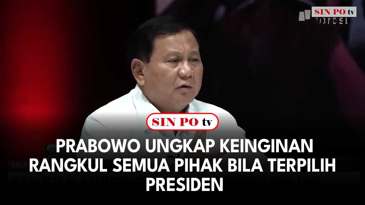 Ketua Umum Partai Gerindra Prabowo Subianto