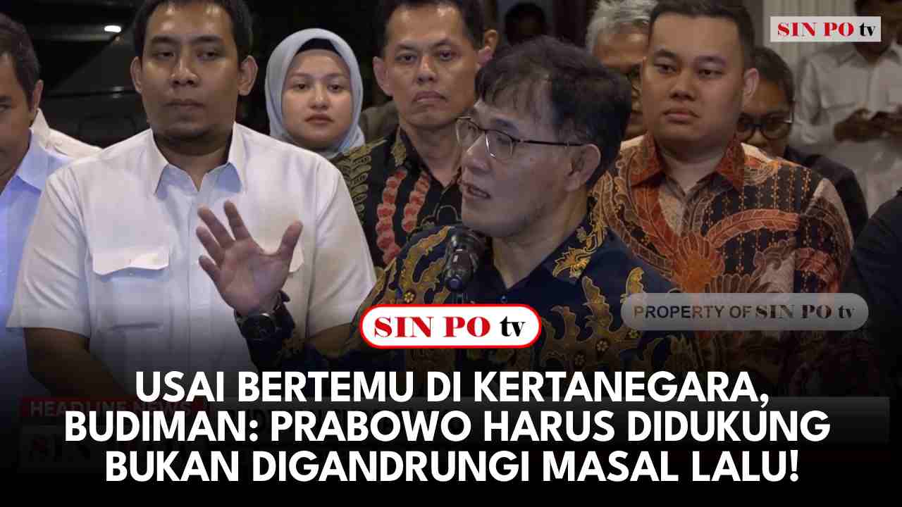 Politisi PDI Perjuangan Budiman Sudjatmiko