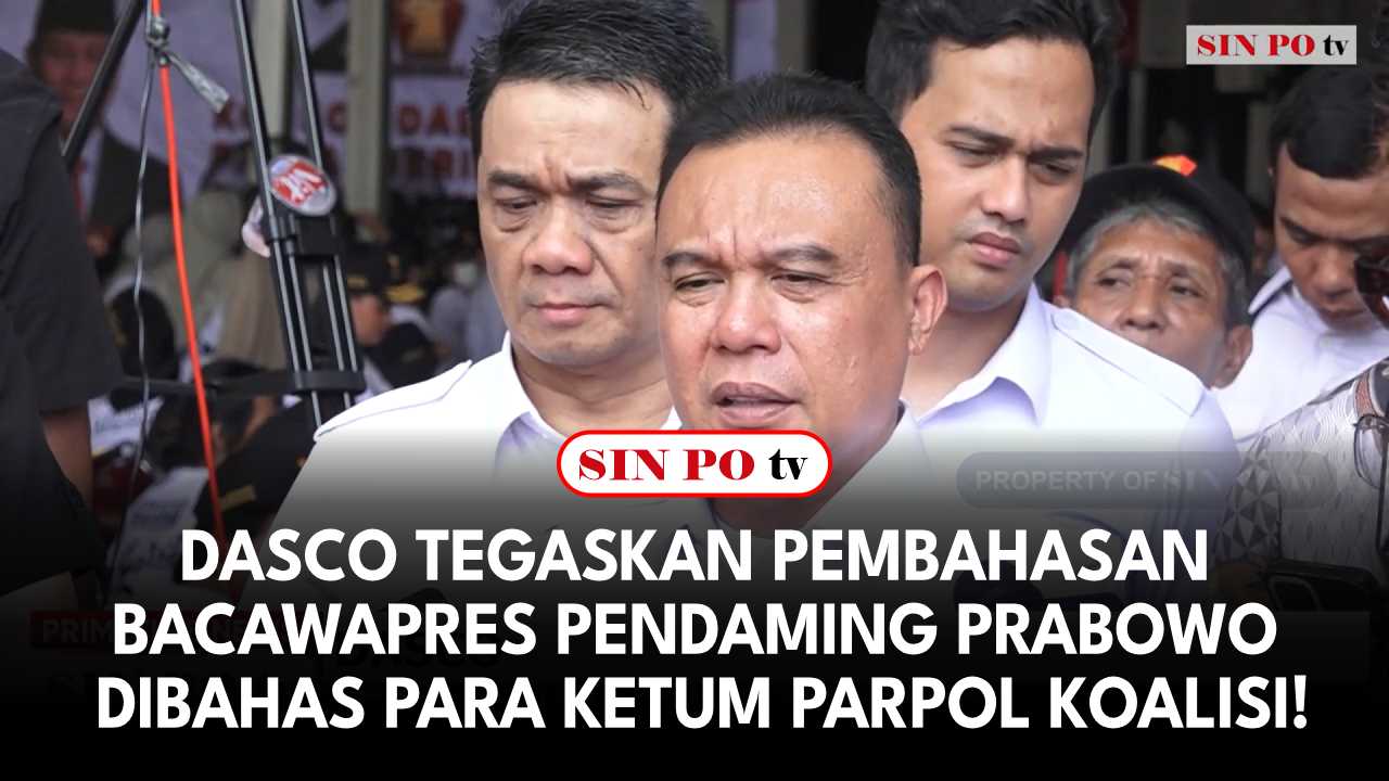 Ketua Harian DPP Partai Gerindra