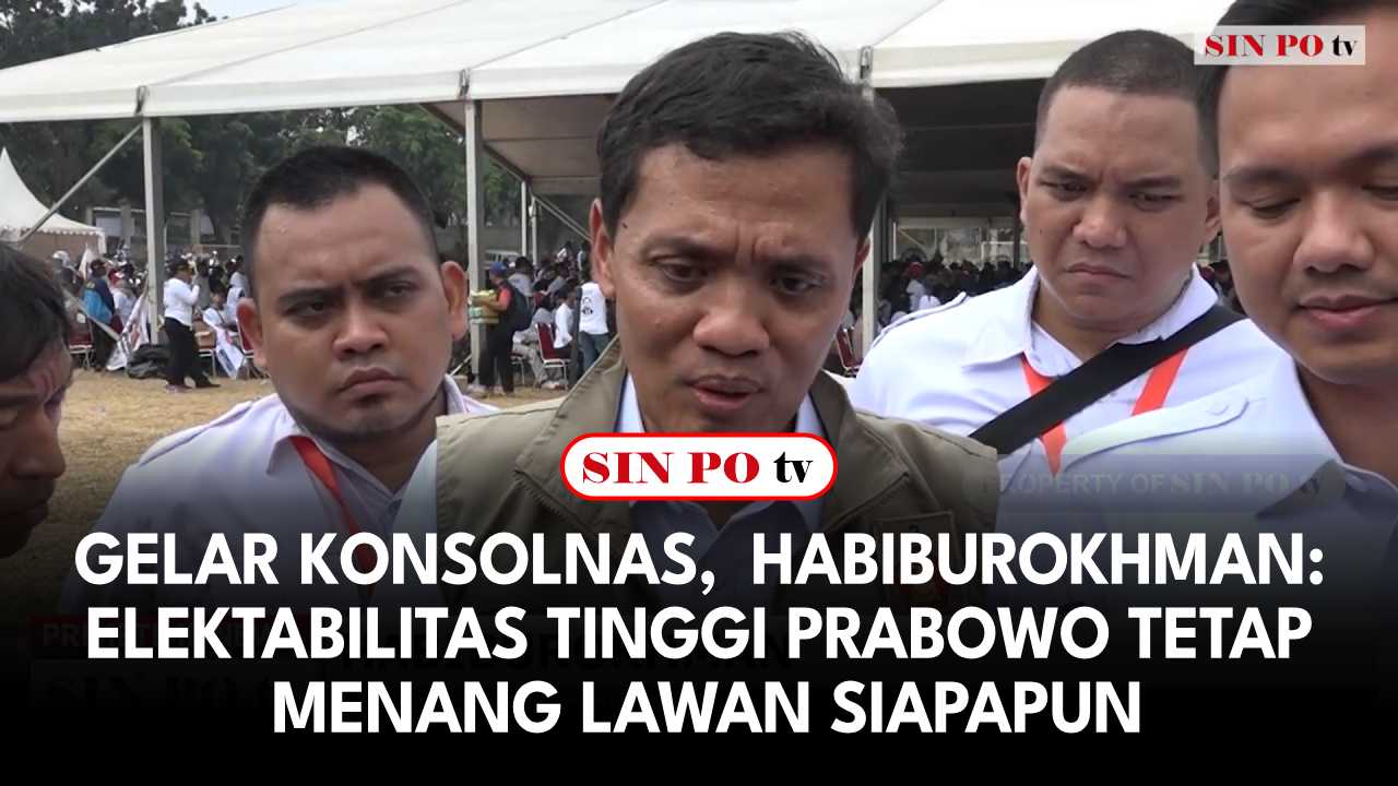 Wakil Ketua Umum Gerindra Habiburrahman