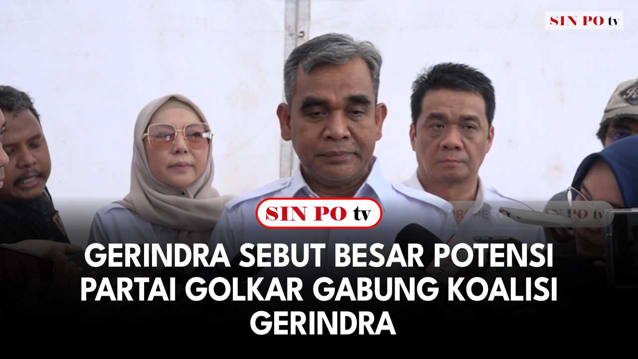 Sekjen Partai Gerindra, Ahmad Muzani