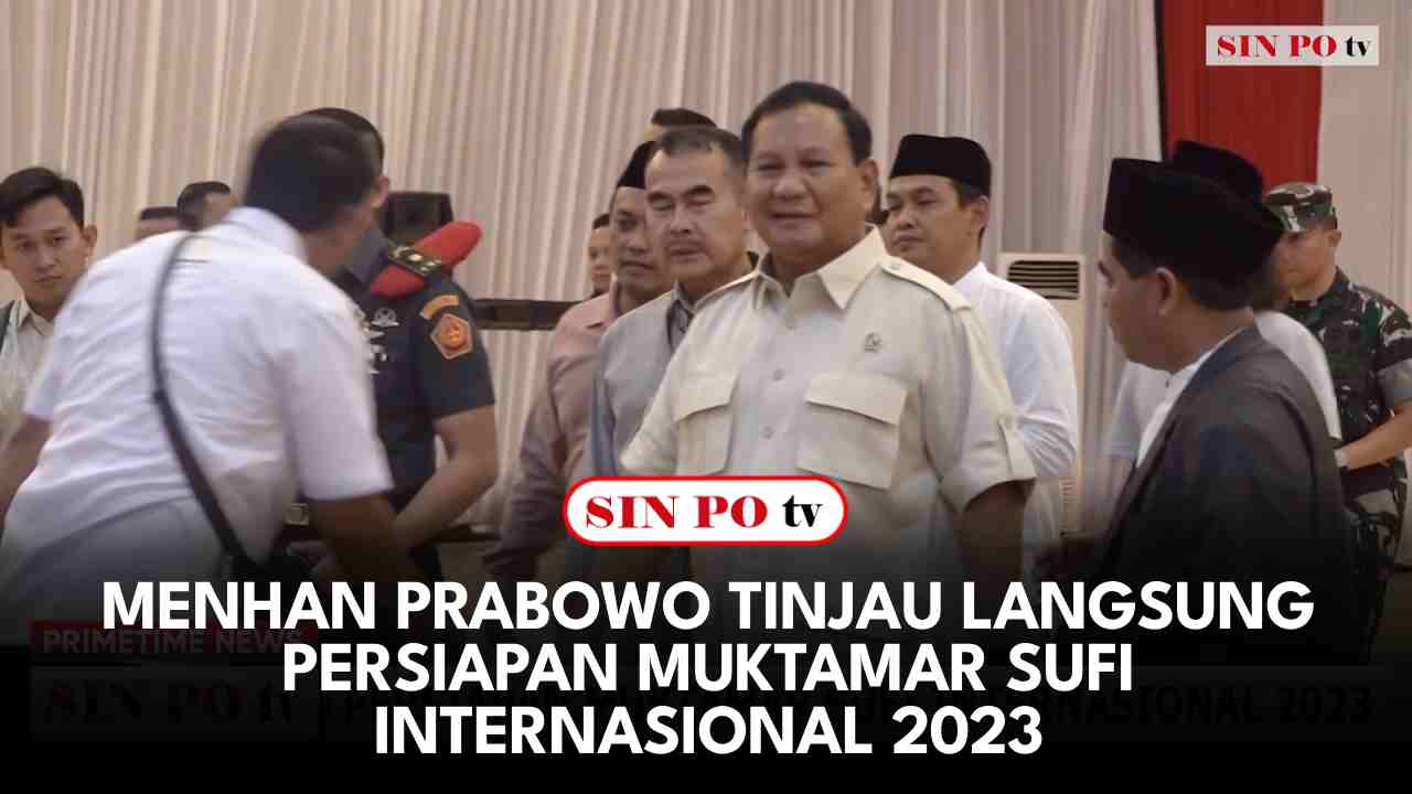 Menteri Pertahanan Prabowo Subianto