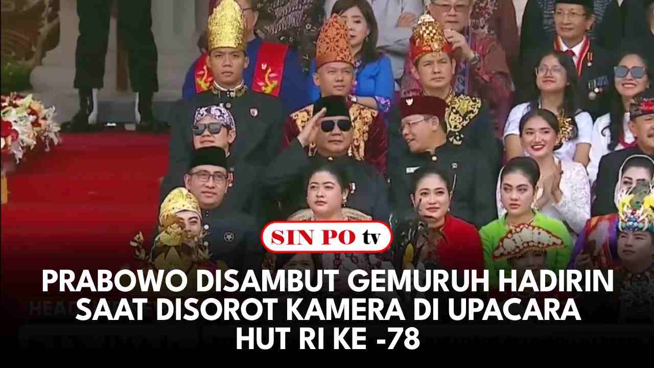 Menteri Pertahanan Prabowo Subianto