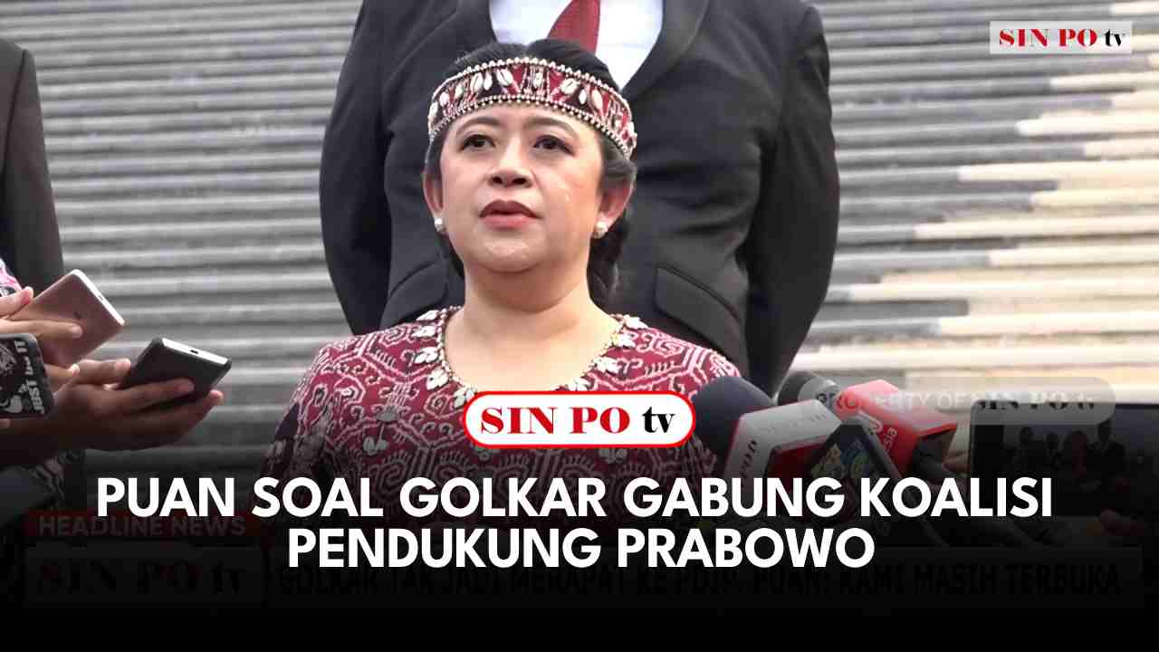 Ketua DPP PDI Perjuangan Puan Maharani