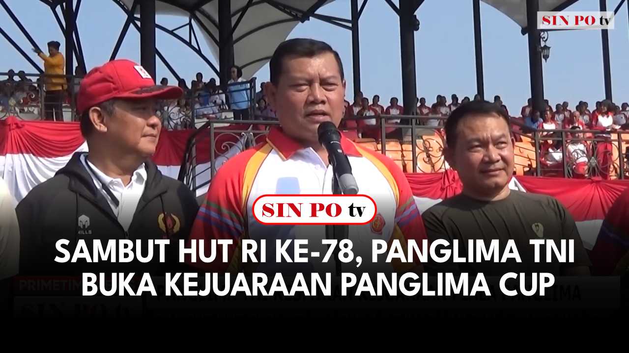 Panglima TNI Laksamana Yudo Margono