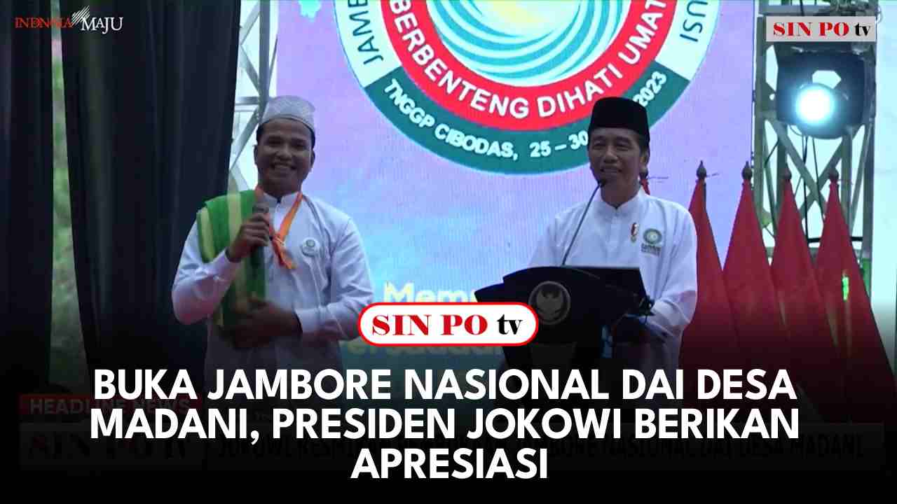 Presiden Republik Indonesia Joko Widodo