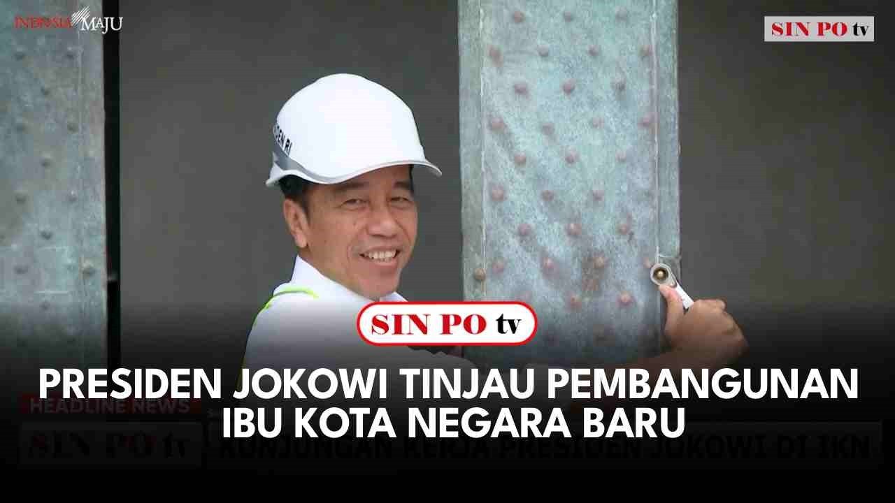 Presiden Jokowi