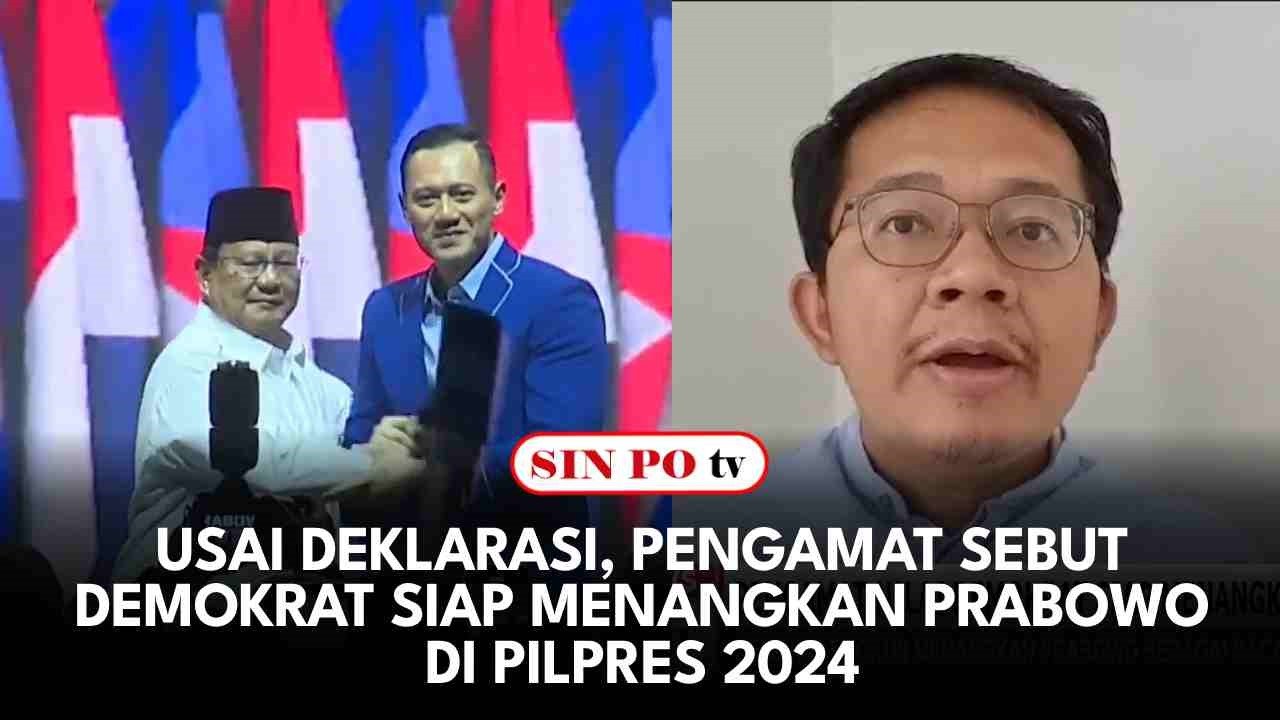 Pengamat Politik Agung Baskoro