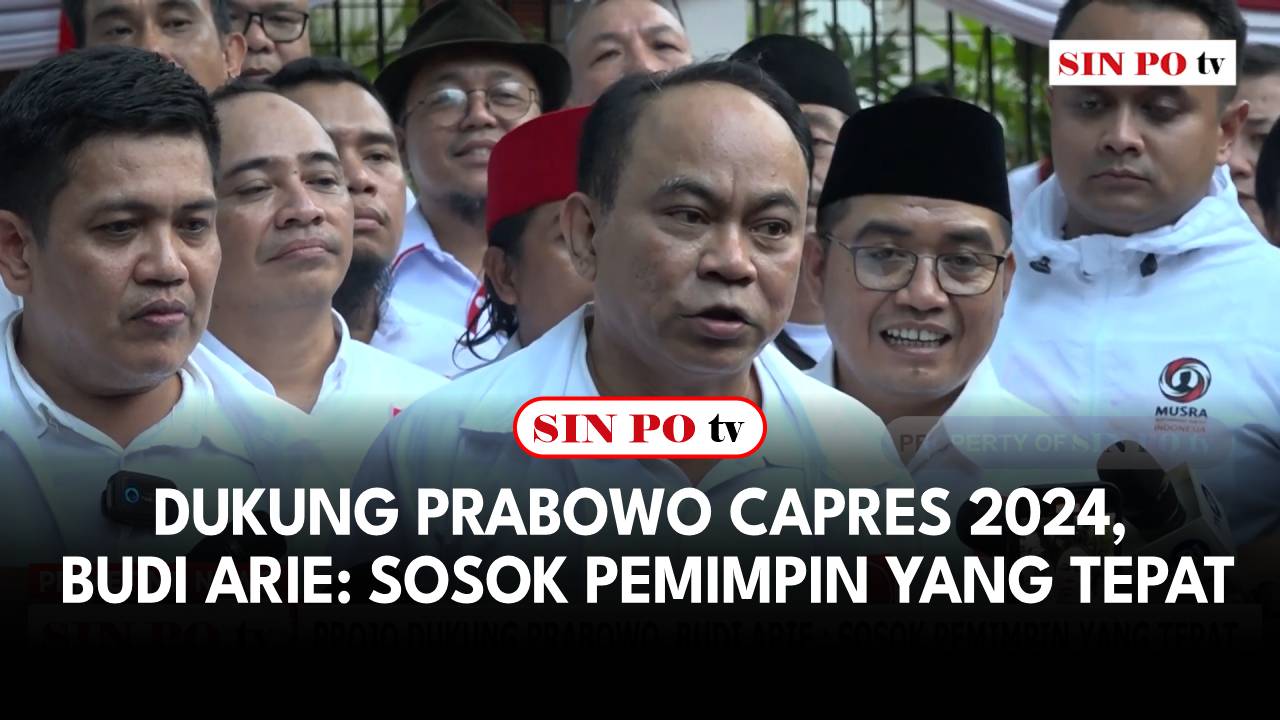 Dukung Prabowo Capres 2024, Budi Arie: Sosok Pemimpin Yang Tepat