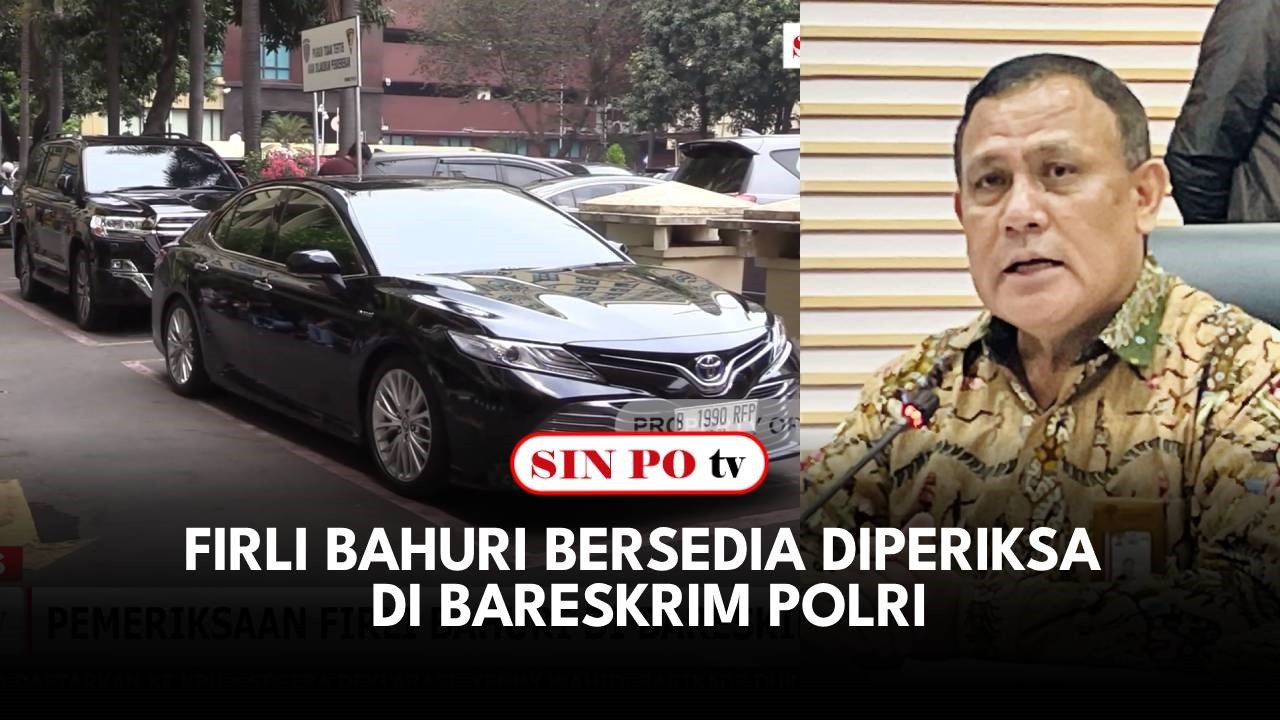 Firli Bahuri Bersedia Diperiksa Di Bareskrim Polri