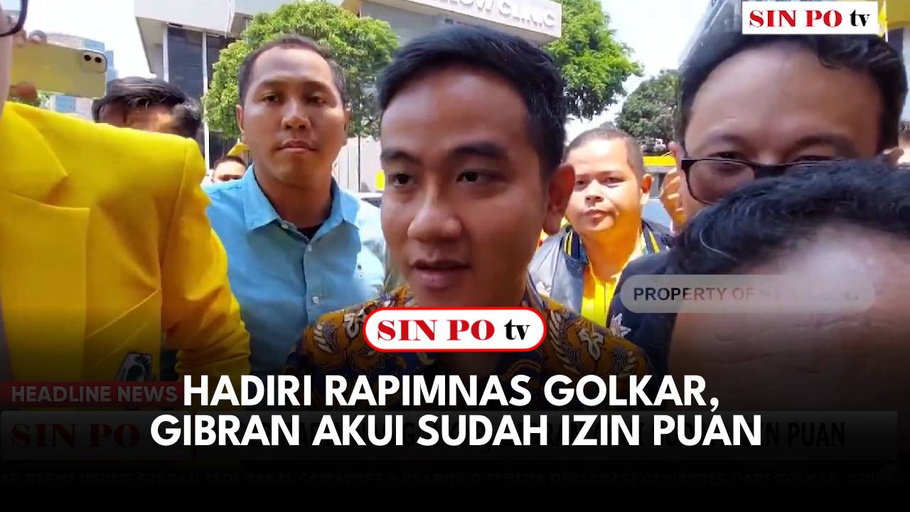 Wali Kota Solo Gibran Rakabuming Raka