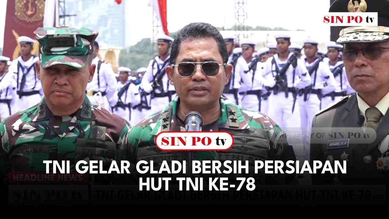 Ingin Pecahkan Rekor Muri, TNI Akan Tampilkan Kolose Senapan