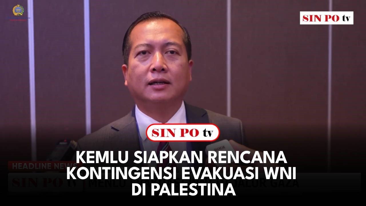 Kemlu Siapkan Rencana Kontingensi Evakuasi WNI Di Palestina