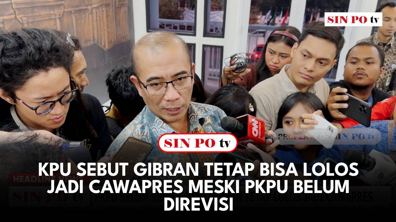 Ketua Komisi Pemilihan Umum (KPU) Hasyim Asy’ari