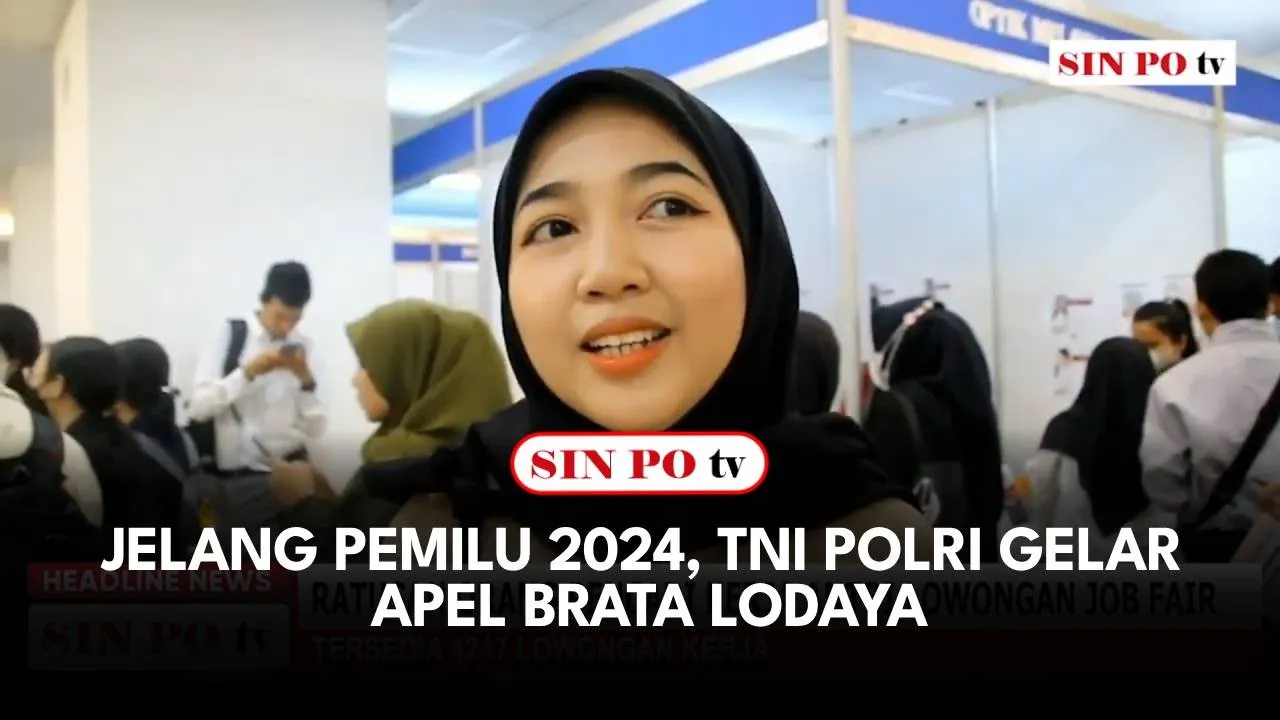 Pemprov DKI Gelar Job Fair 2023 Diserbu Para Pencari Kerja