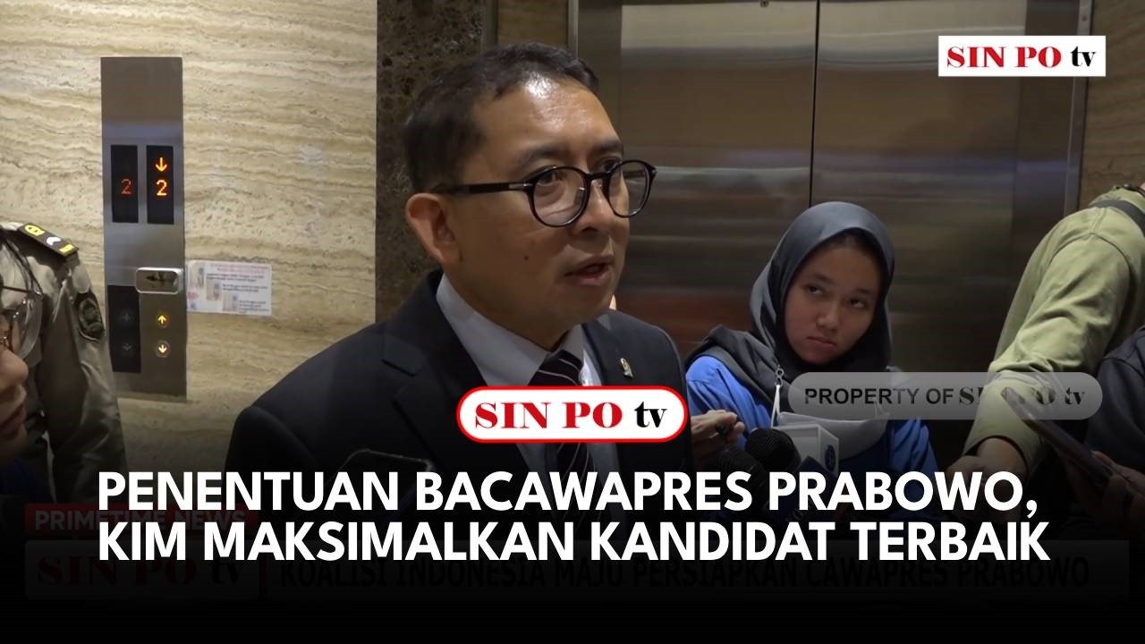 Penentuan Bacawapres Prabowo, KIM Maksimalkan Kandidat Terbaik