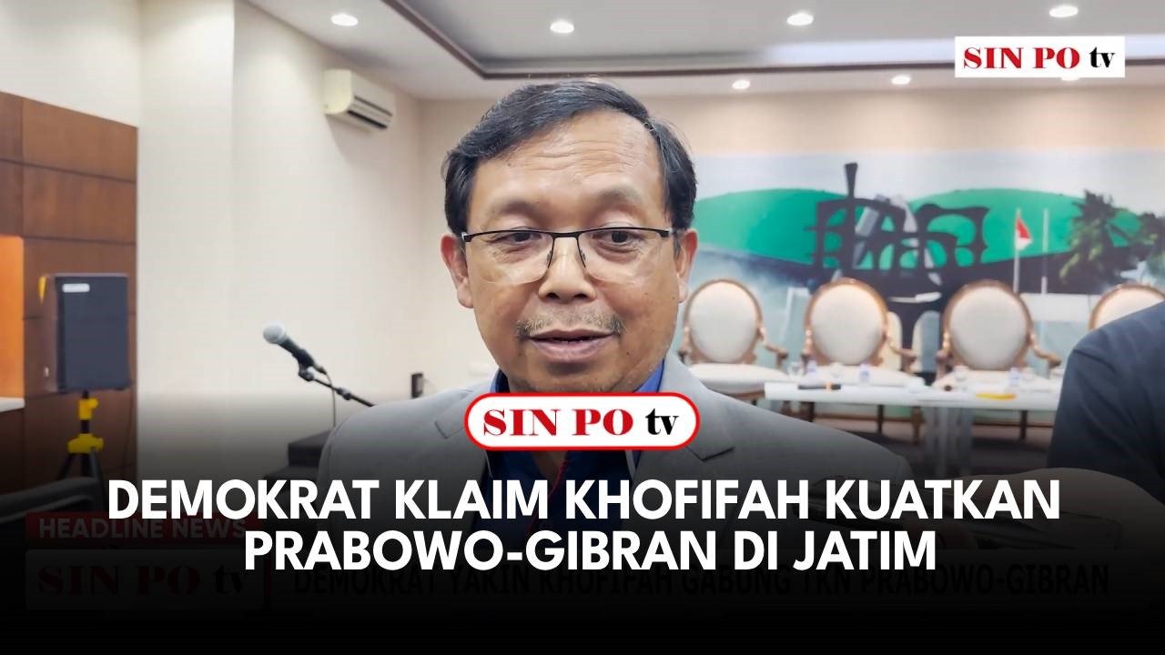 Demokrat Klaim Khofifah Kuatkan Prabowo-Gibran Di Jatim