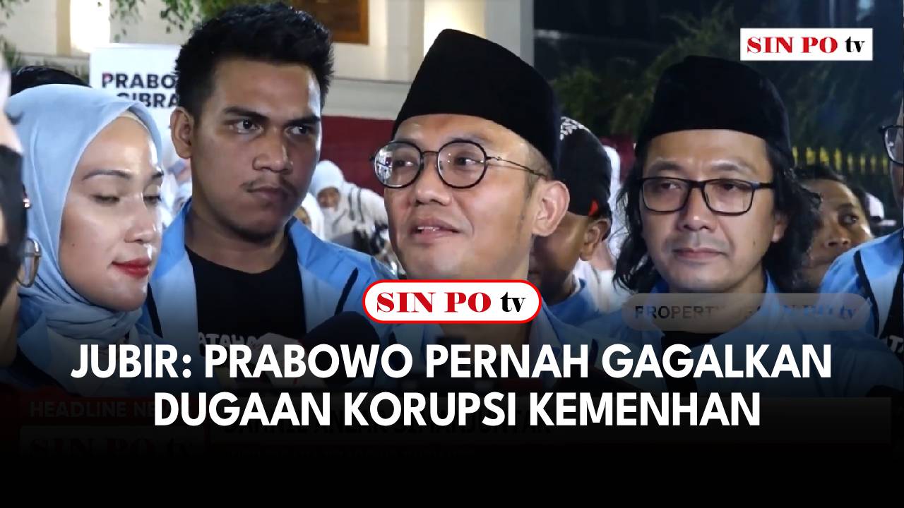 Juru Bicara Prabowo Subianto Dahnil Anzar Simanjuntak