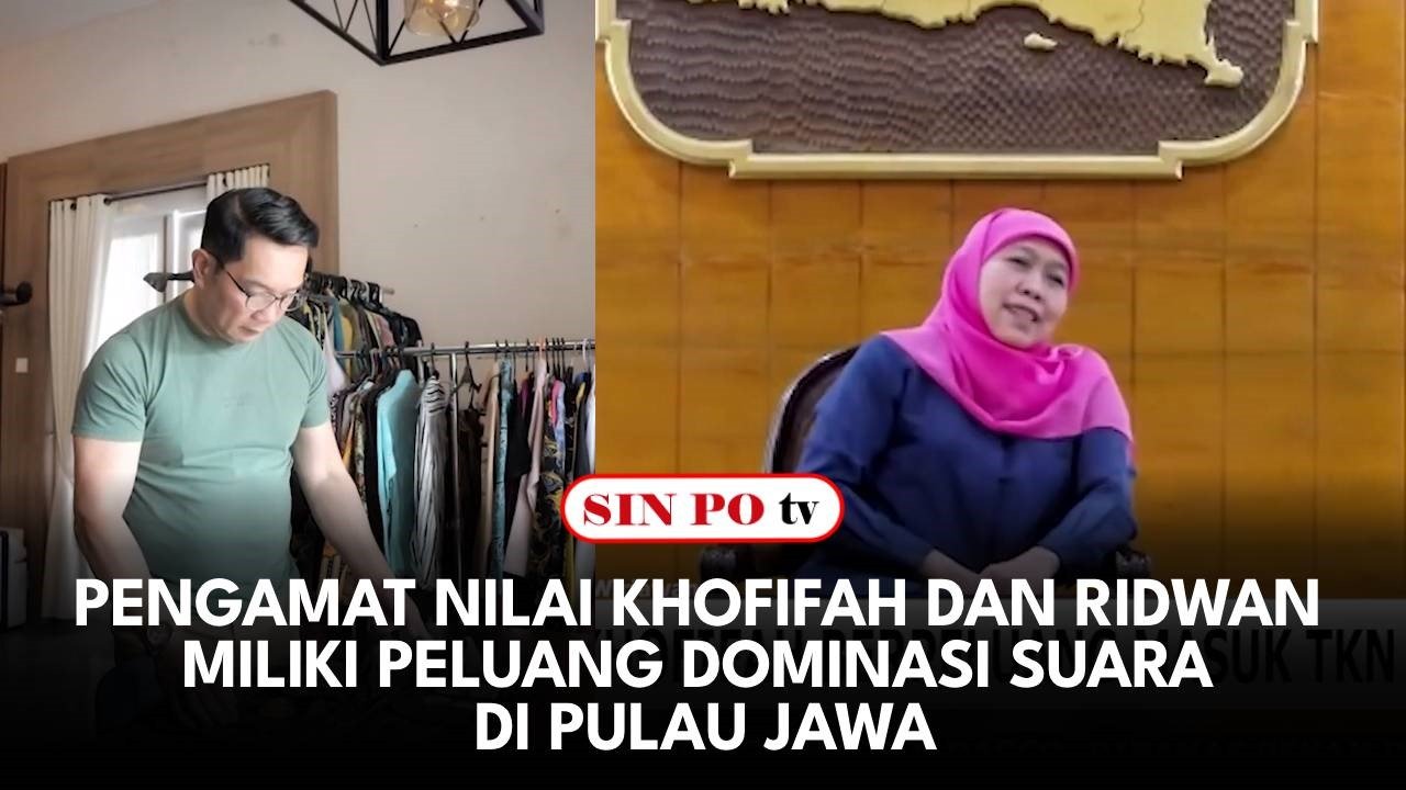 Pengamat nilai Khofifah dan Ridwan Miliki Peluang Dominasi Suara di Pulau Jawa