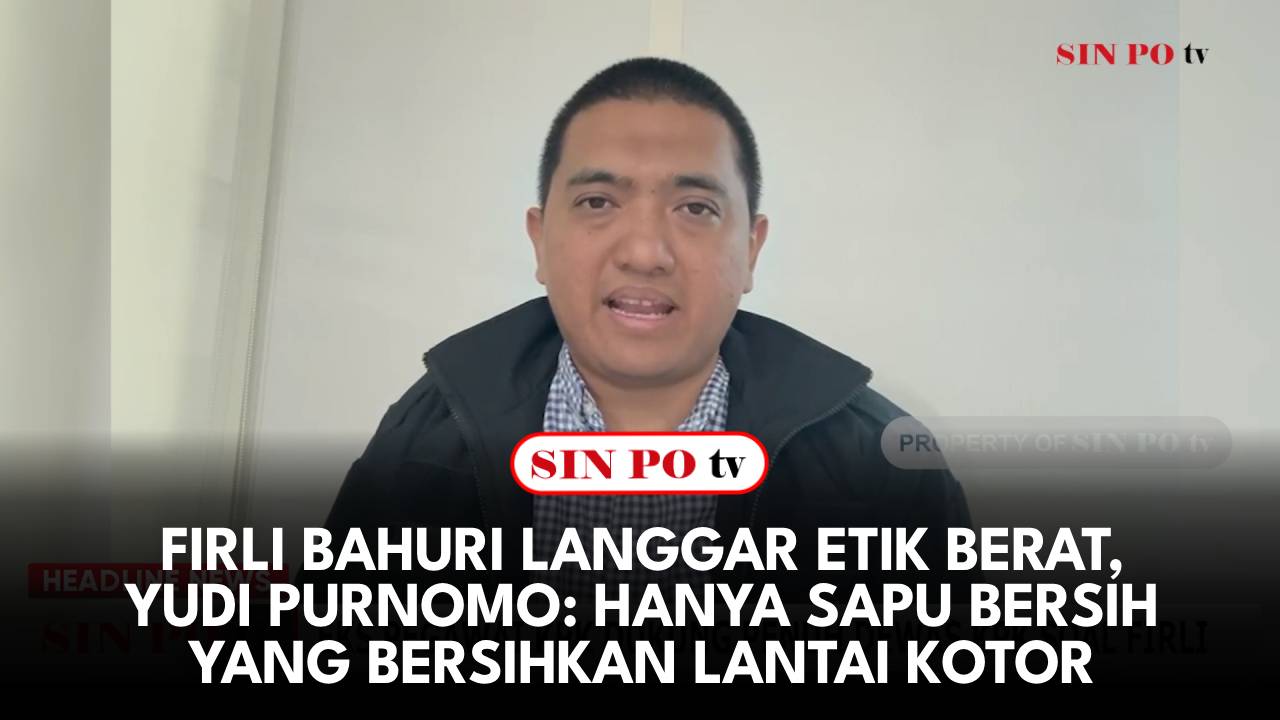 Mantan Ketua Wadah Pegawai KPK Yudi Purnomo