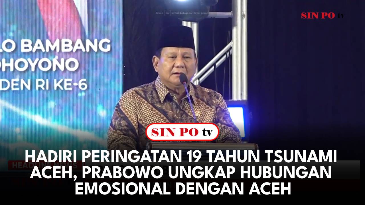 Menteri Pertahanan Prabowo Subianto