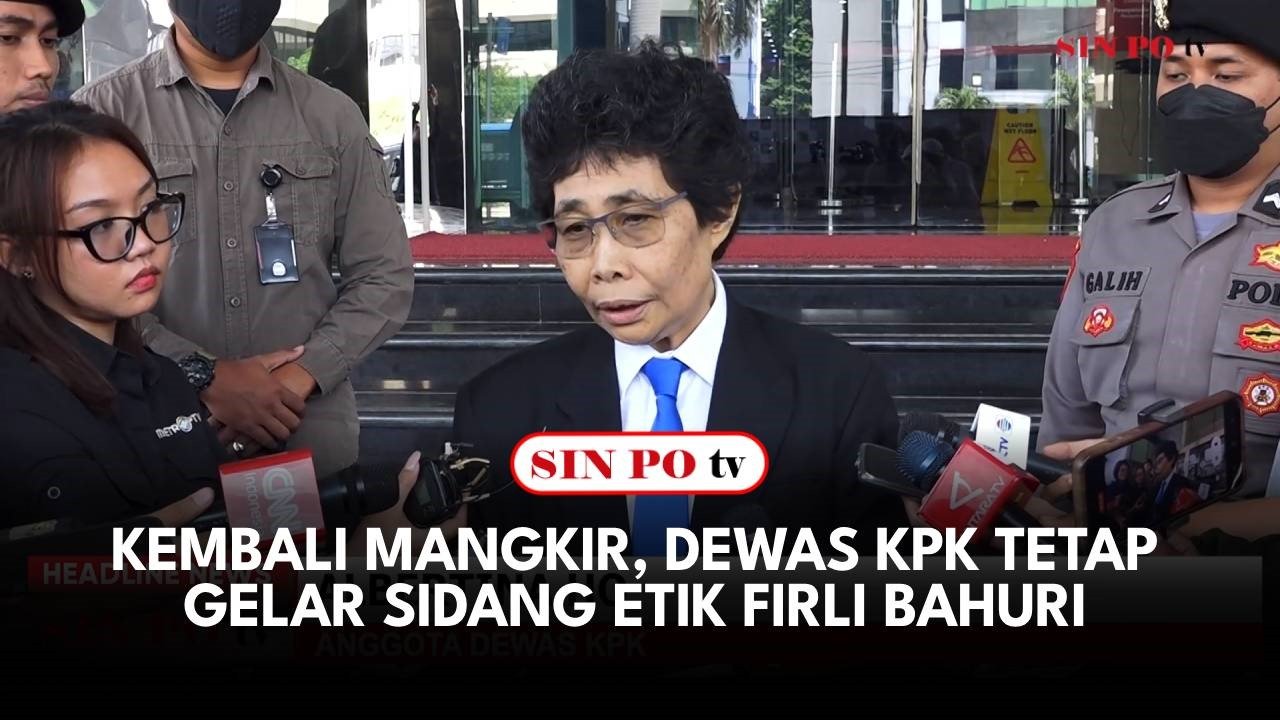 Kembali Mangkir, Dewas KPK Tetap Gelar Sidang Etik Firli Bahuri